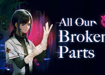 All Our Broken Parts ganhará versão para o Switch