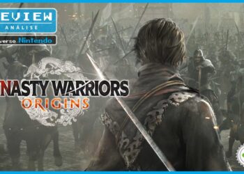 Análise – Dynasty Warriors: Origins