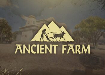 Ancient Farm, simulador de agricultura no Egito Antigo, é anunciado para o Switch 2