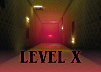 Backrooms Level X, terror de sobrevivência inspirado em lendas urbanas, chega ao Switch em 19 de fevereiro