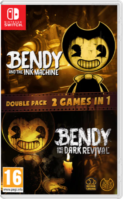 Bendy Double Pack