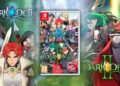 Dark Deity 1 & 2 tem mídia física revelada para o Switch e chega neste mês