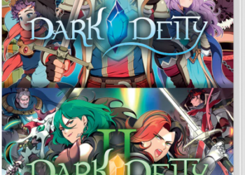 Dark Deity 1 & 2 tem mídia física revelada para o Switch e chega neste mês