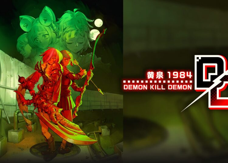 Destroy Demons Demon Kill Demon: Yomi 1984 ganha trailer teaser – Universo Nintendo