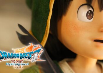 Dragon Quest VII Reimagined ganha vídeo do filme de abertura