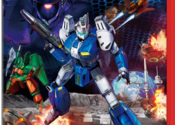 Jogo de ação e shoot ‘em up, FZ: Formation Z é confirmado para o Switch 2