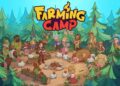 Farming Camp, simulador de fazenda em acampamento de verão, é anunciado para o Switch