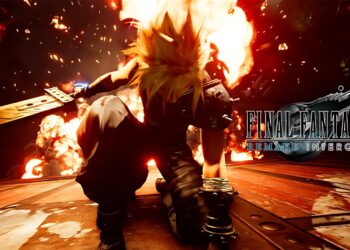 Vendas no Reino Unido | 18/Jan a 24/Jan – Final Fantasy VII Remake Intergrade salta para o No. 2 com estreia no Switch 2