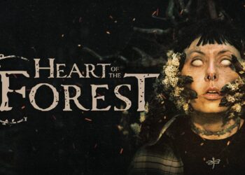 Jogo de terror interativo, Heart of the Forest será lançado para o Switch em fevereiro
