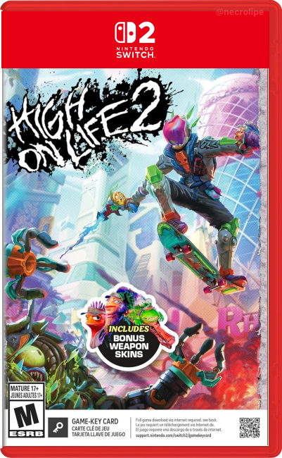 High on Life 2