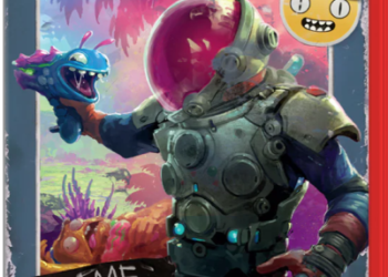 Limited Run Games anuncia primeira mídia física para um jogo de Switch 2 – High On Life: Game of the Year Edition