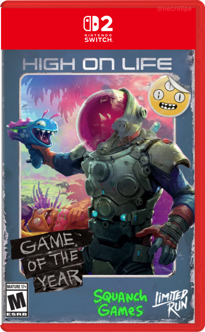 High On Life: Game of the Year Edition