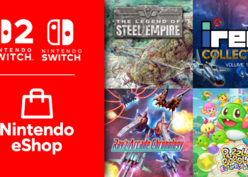 Ofertas Digitais | ININ Games inicia nova campanha promocional na eShop brasileira