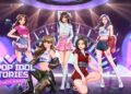 K-pop Idol Stories: Road to Debut será lançado em mídia física para o Switch