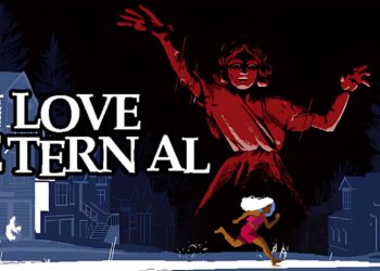 LOVE ETERNAL, plataforma de terror e manipulação de gravidade, chega ao Switch em fevereiro