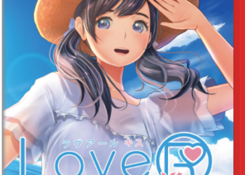 LoveR Kiss Endless Memories – Nintendo Switch 2 Edition será lançado em abril no Japão