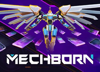 MECHBORN é anunciado para o Switch 2 e Switch
