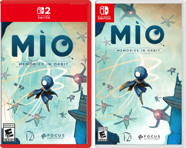 MIO: Memories in Orbit