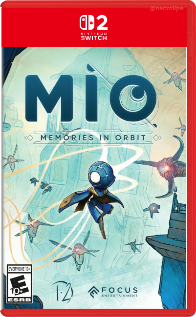 MIO: Memories in Orbit