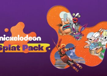 Nickelodeon Splat Pack será lançado para o Switch na próxima semana