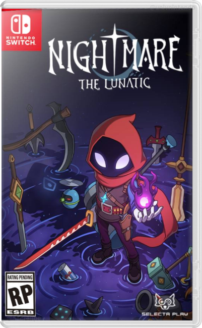 Nightmare: The Lunatic