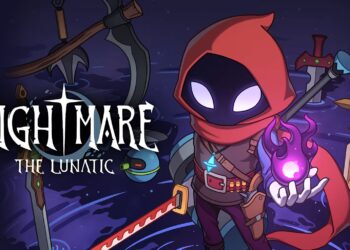 Nightmare: The Lunatic ganhará edição em mídia física nas Américas e Europa