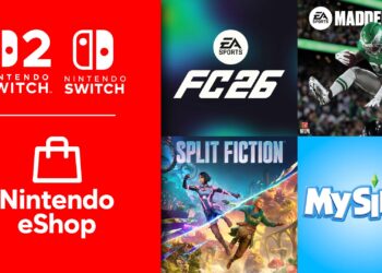 Ofertas Digitais | Electronic Arts tem campanha promocional na eShop brasileira para vários jogos