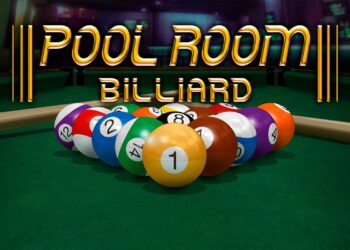 POOL ROOM BILLIARD é anunciado e lançado para o Switch 2 via eShop