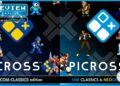 Picross S Capcom Classics SNK Classics Neogeo keyart