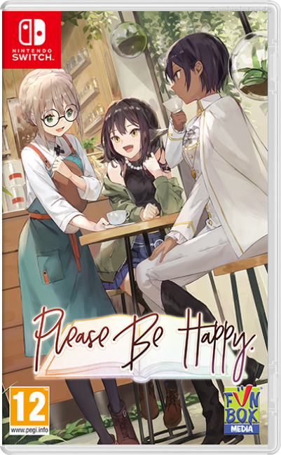 Please Be Happy
