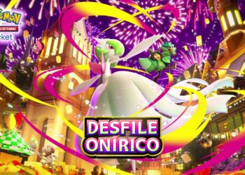 Pokémon Estampas Ilustradas Pocket – Expansão ‘Desfile Onírico’ é anunciada para a próxima semana