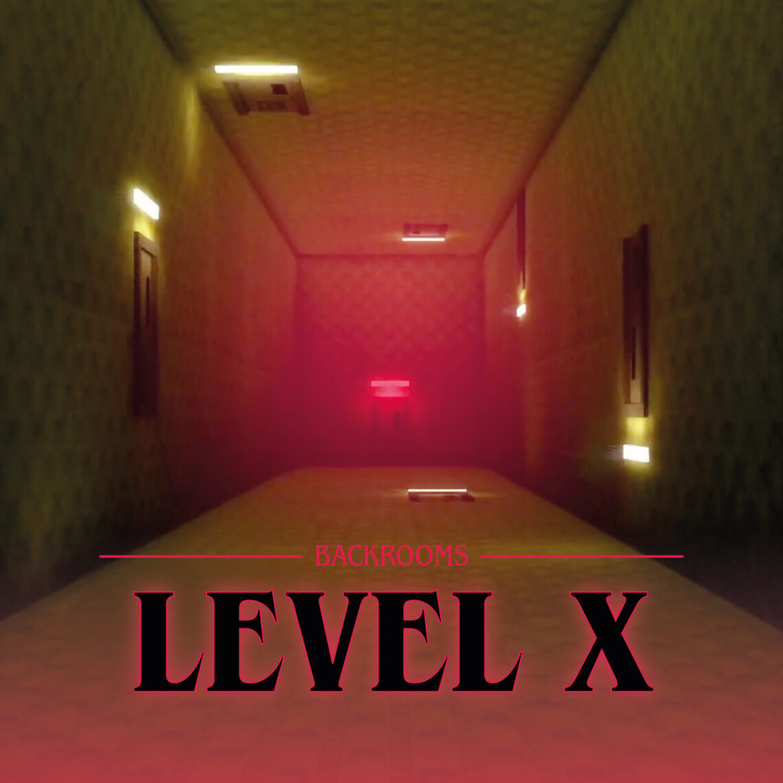 Backrooms Level X