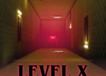 Backrooms Level X, terror de sobrevivência inspirado em lendas urbanas, chega ao Switch em 19 de fevereiro