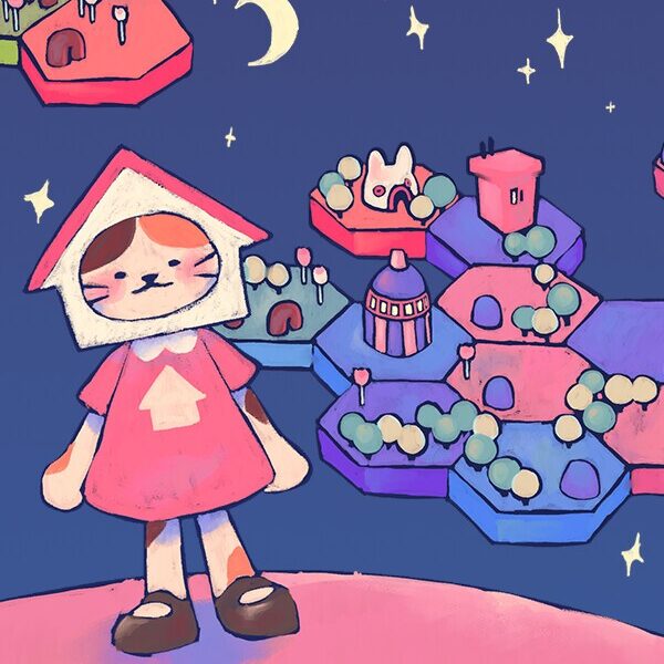 Bubblegum Galaxy