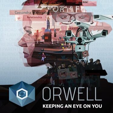 Orwell: Keeping an Eye On You