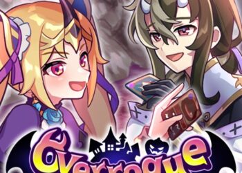 Overrogue Nintendo Switch 2 Edition, roguelite de construção de baralho, chega na próxima semana