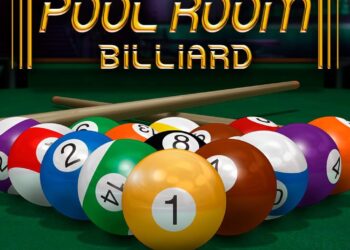 POOL ROOM BILLIARD é anunciado e lançado para o Switch 2 via eShop