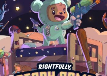Rightfully, Beary Arms é anunciado para o Switch