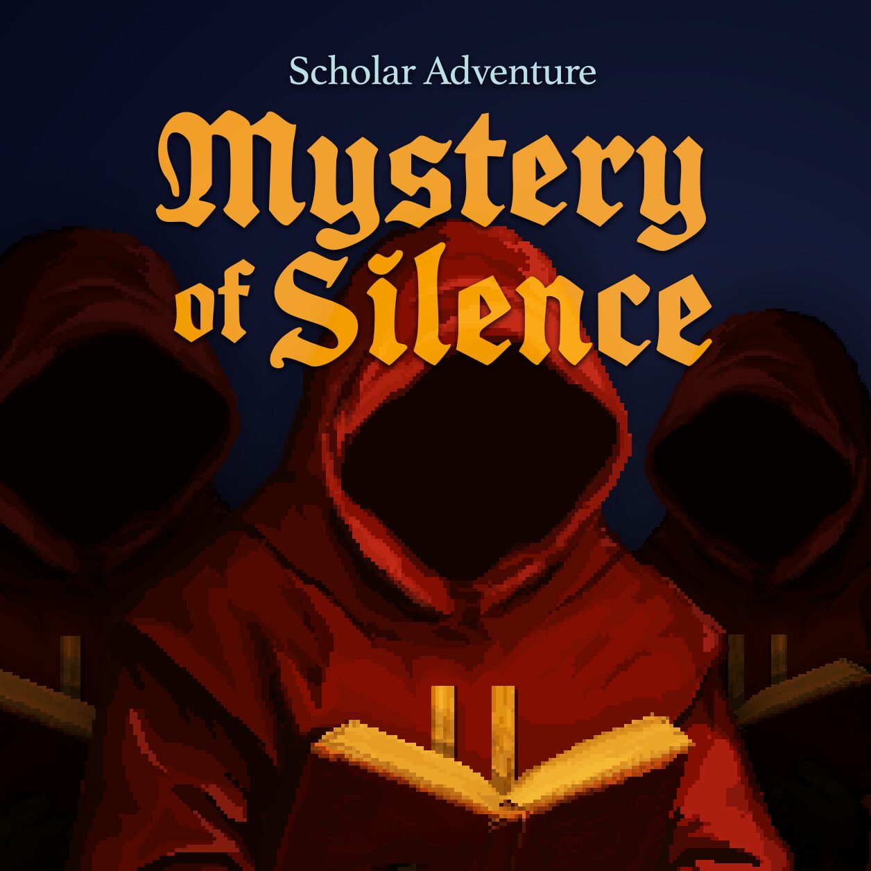 Scholar Adventure: Mystery of Silence