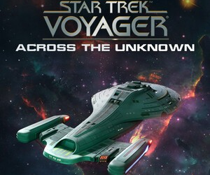 Star Trek Voyager: Across the Unknown adiciona o Switch 2 como plataforma de lançamento