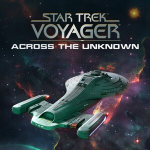 Star Trek Voyager: Across the Unknown
