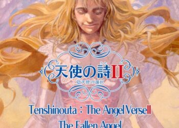 Tenshi no Uta: The Angel Verse II: The Fallen Angel será lançado para o Switch nas Américas e Europa nesta semana