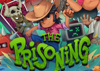 The Prisoning: Fletcher’s Quest, metroidvania sobre burnout e saúde mental, é anunciado para o Switch