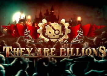 Jogo de estratégia e sobrevivência, They are Billions será lançado para o Switch 2 neste mês