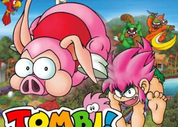 Tomba! Special Edition é lançado de surpresa para o Switch 2