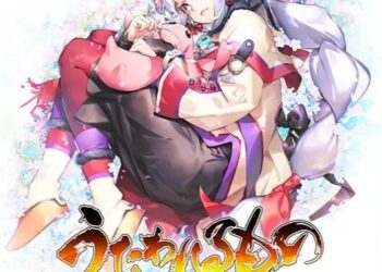 Utawarerumono: Shiro e no Michishirube tem lançamento agendado para maio no Japão