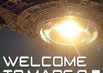 Welcome To Mars 9 é anunciado para o Switch e chega em 2026