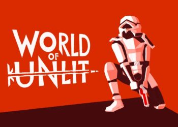 World Of Unlit, jogo de tiro em primeira pessoa com foco em parkour, ganhará versão para o Switch