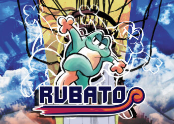 RUBATO, collect-a-thon experimental baseado em física, chega ao Switch em março
