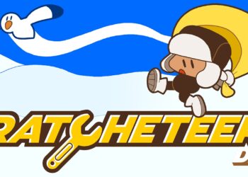 Ratcheteer DX tem lançamento agendado para março; novo trailer